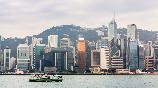 【LH03线】<香港双园2日游（观光+海洋公园）>