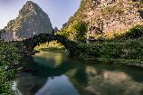 【阳山连州3天】<神秘美丽的连州地下河、广东峡天下峡谷玻璃桥、油岭民俗瑶寨>