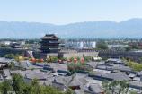 【行走三晋 山西黄金环线双飞6日游】忻州古城·云冈石窟·九龙壁·悬空寺·应县木塔·五台山·平遥古城