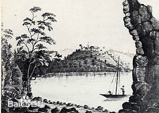 新加坡最早在《吴时外国传》中被记载为“蒲罗中”