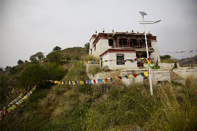 五当召 - 包头景点 - 城旅游网