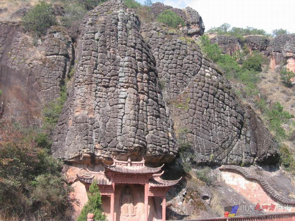 华中 江西 庐山 石钟山  景点名称:石钟山景区地址: 九江市湖口县双钟