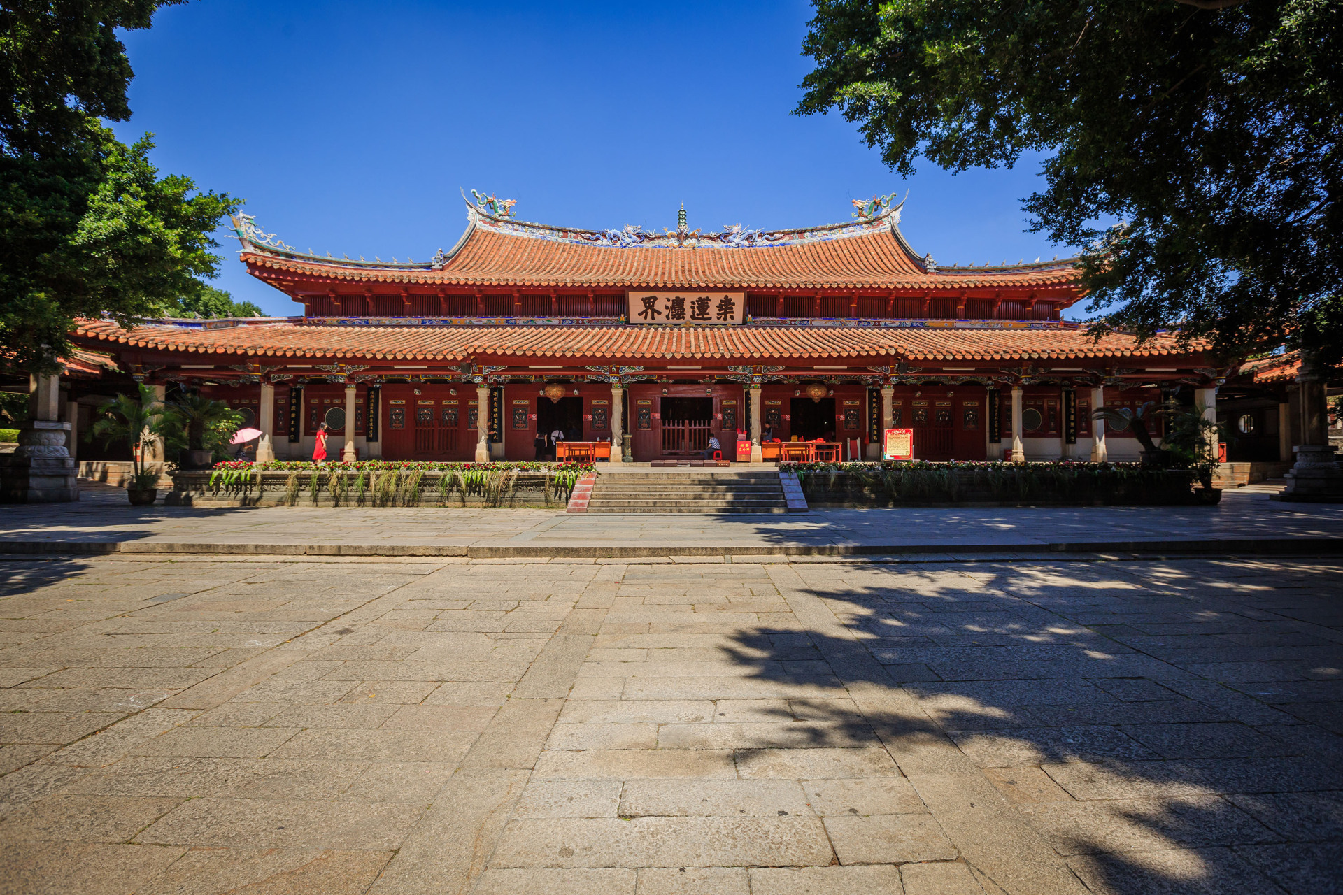 开元寺封面图