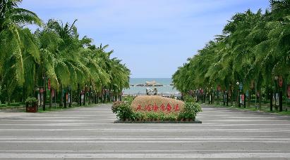 【艇疯玩】<深圳三亚双飞4天游--蜈支洲岛、南山文化旅游区、天涯海角、升级一晚网评五钻度假酒店>