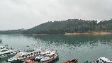 万绿湖风景区