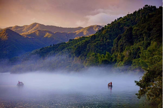 东江湖封面图