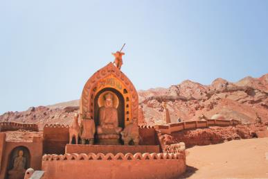 天山天池相关旅游线路