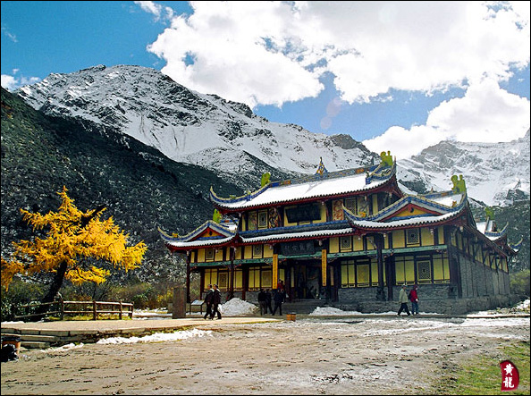 黄龙寺
