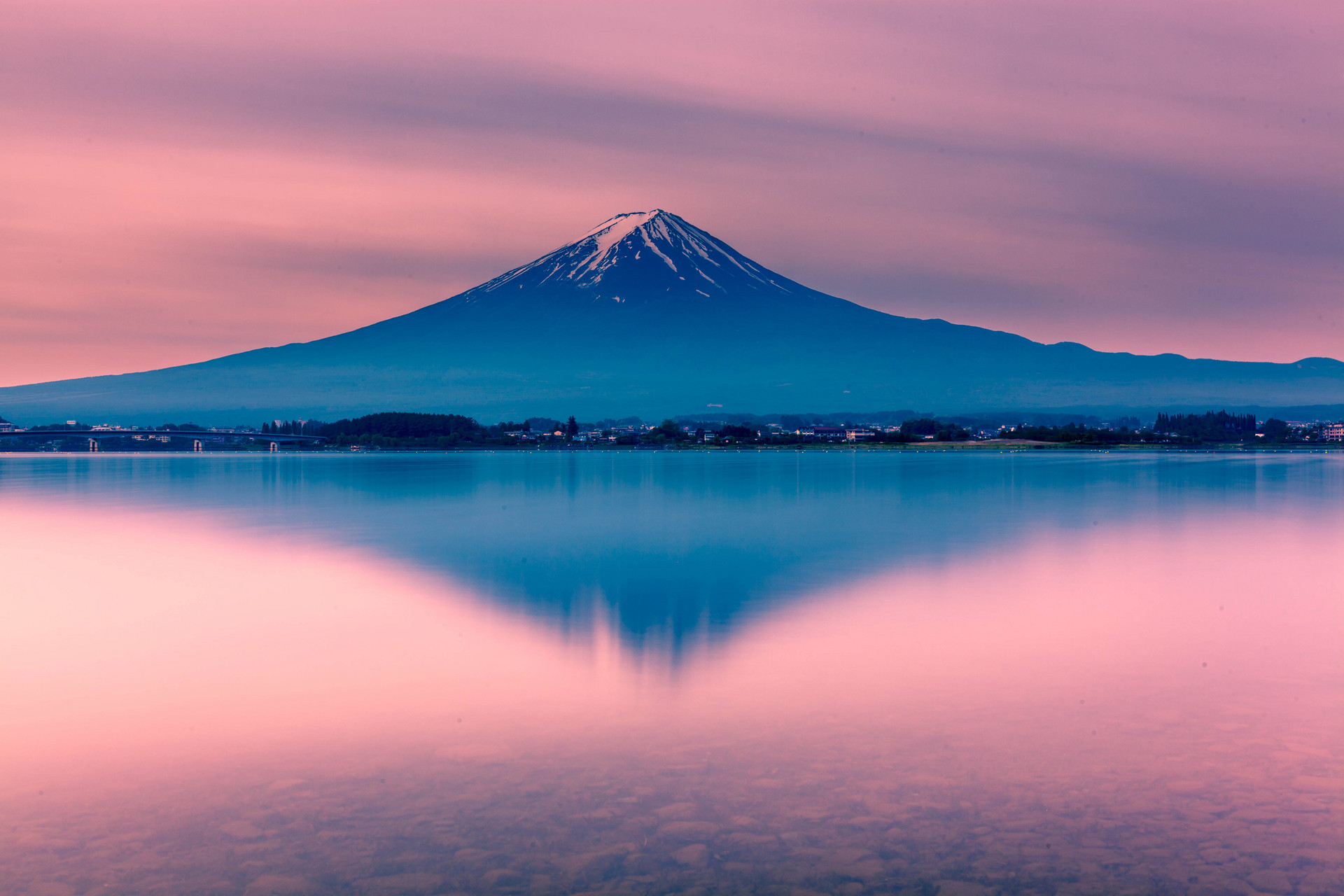 富士山封面图