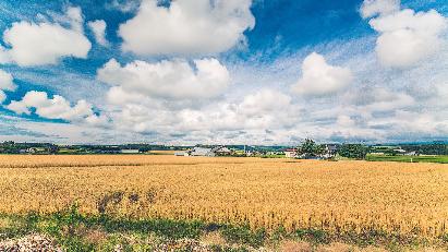 景点：北海道