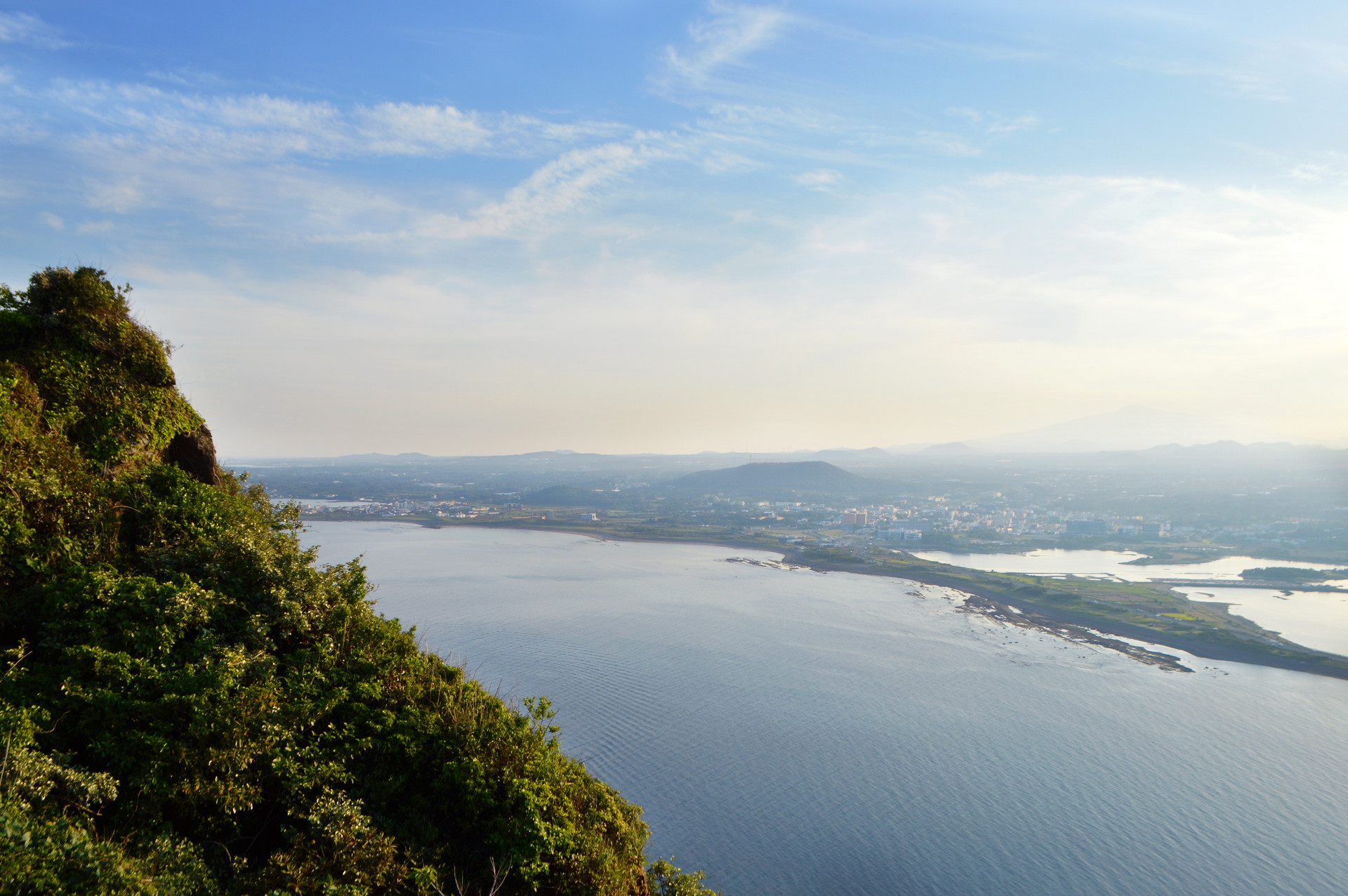 城山日出峰封面图