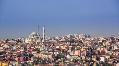 景点：伊斯坦布尔