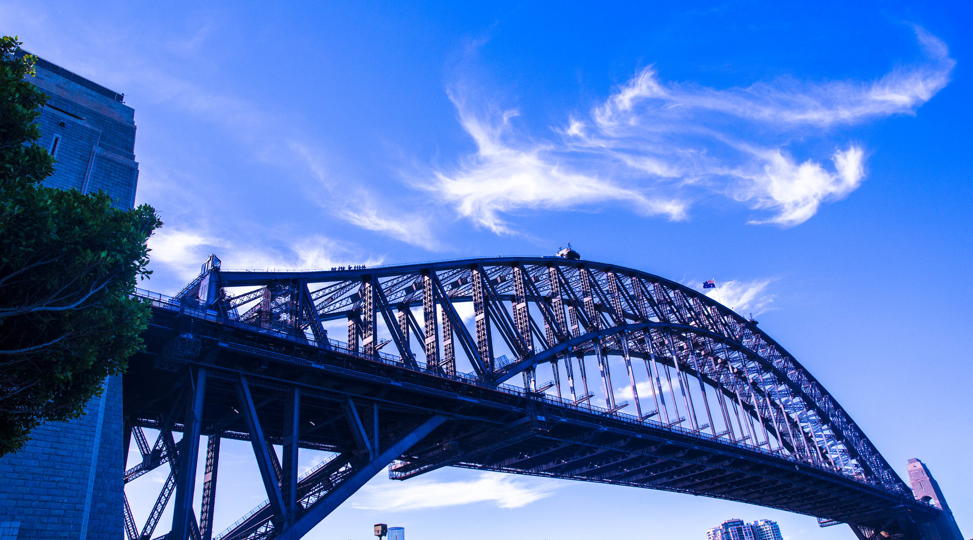 悉尼大桥封面图