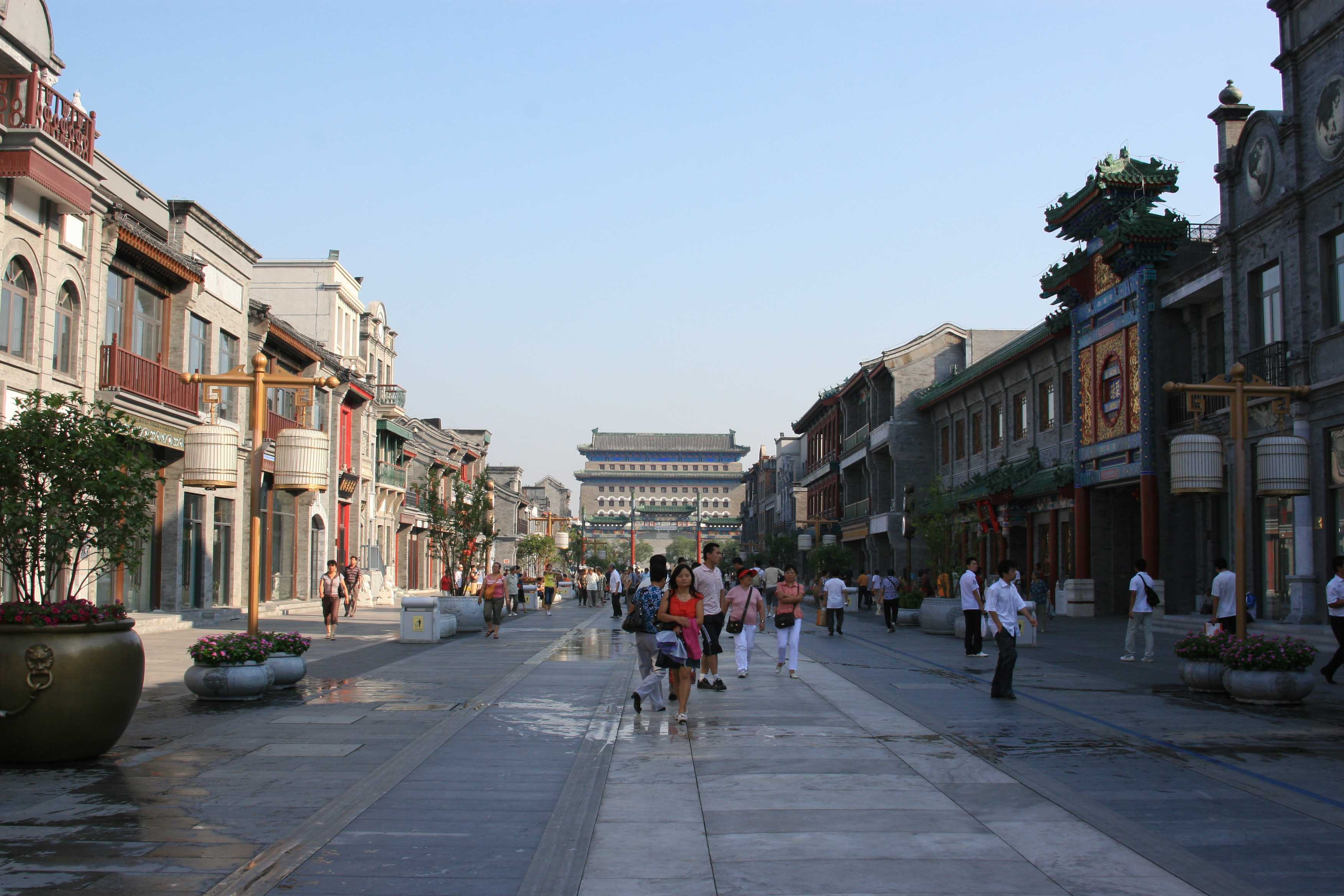 【入住挂牌五星酒店 北京定陵圆明园八达岭>双飞5天高端纯玩团