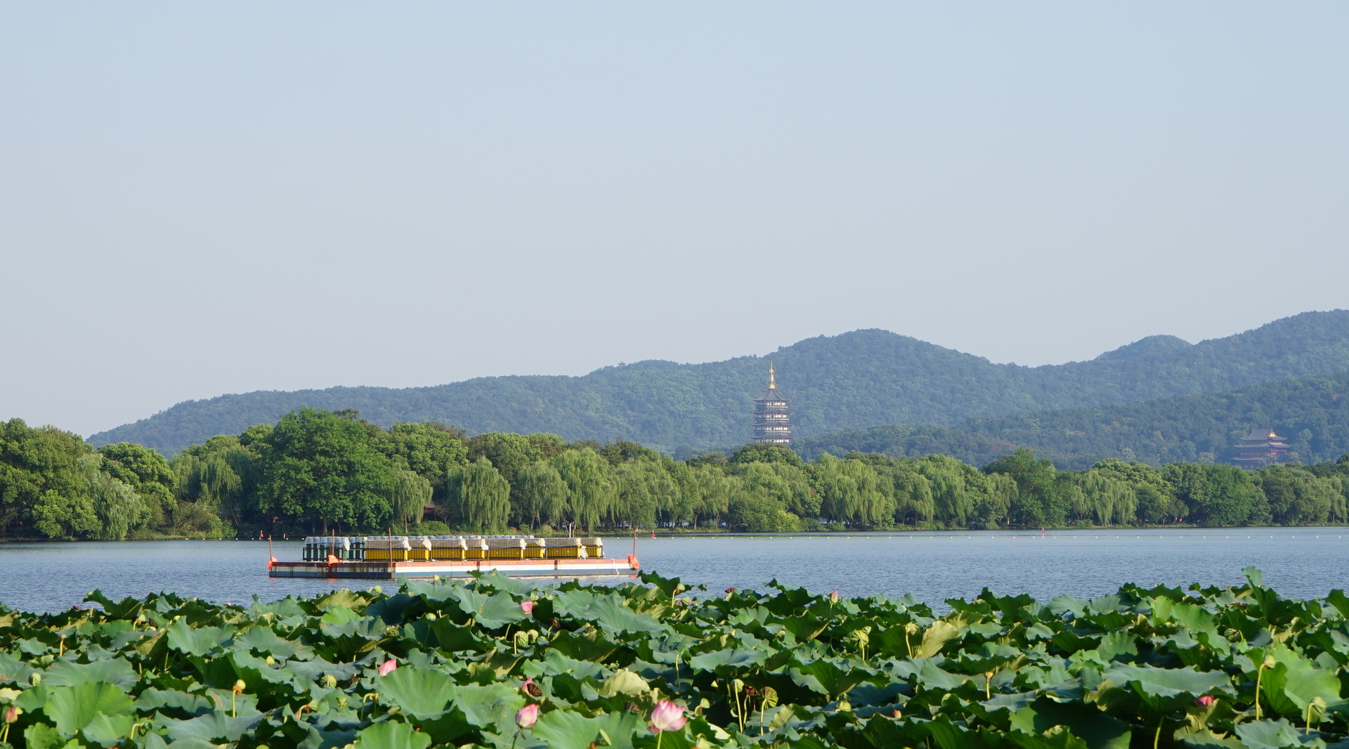 【心泊乌镇、乐享小江南】<苏州+杭州+上海+乌镇纯玩4天双飞>20人精致小团