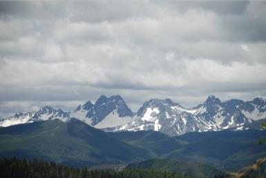 景点：普达措国家公园（天宝雪山）