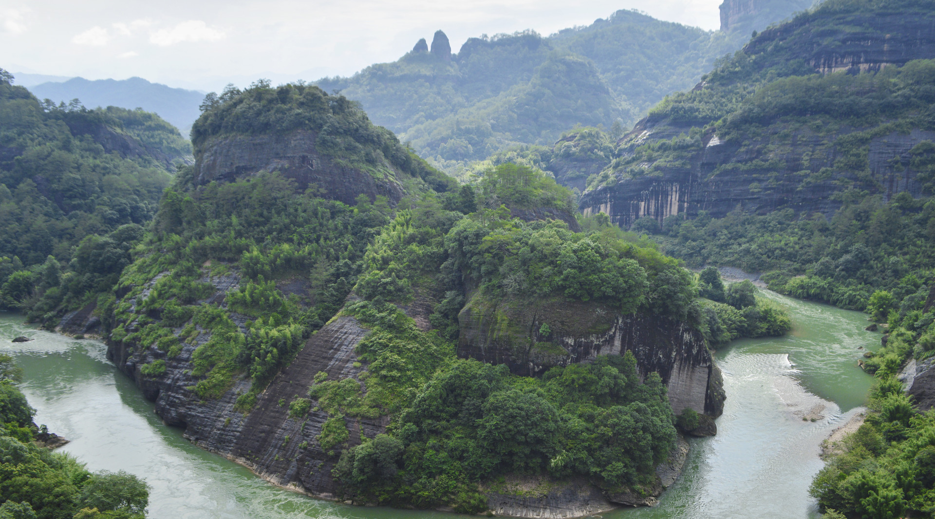 偷得浮生三日闲，览胜武夷山水间-武夷山旅游攻略-游记-去哪儿攻略