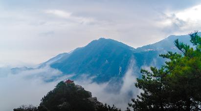 【悦赏江西】<江西南昌，庐山，景德镇，婺源四天高铁团>