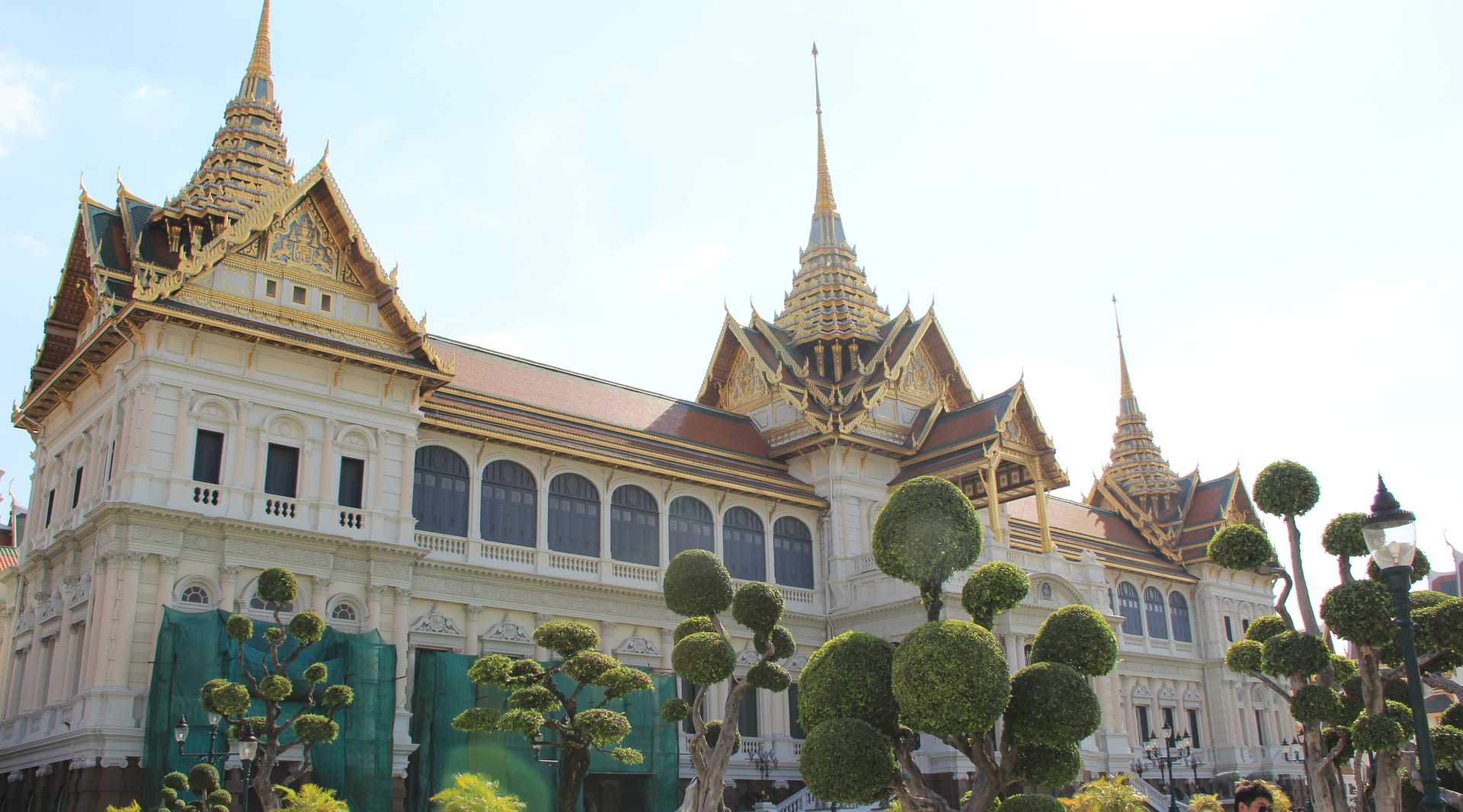 泰国大皇宫封面图