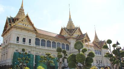 泰国大皇宫相关旅游线路