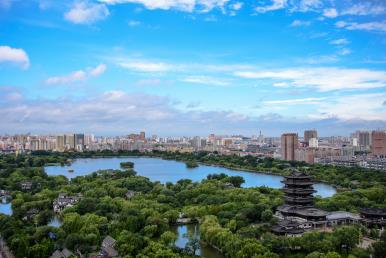 蓬莱阁风景区相关旅游线路