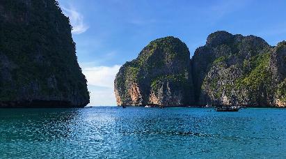 景点：攀牙湾