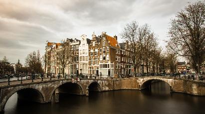 景点：阿姆斯特丹