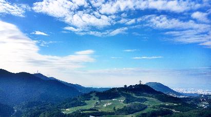 东部华侨城大峡谷+茶溪谷欢乐一天游