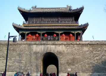 荆州古城墙 - 荆州景点 - 城旅游网