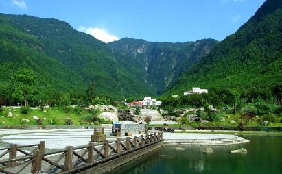 华中 江西 宜春 明月山风景区  景点名称:明月山风景区