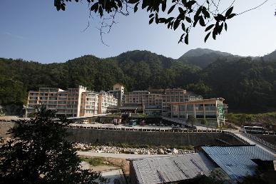莽山森林温泉酒店