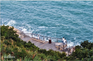 景点：盐田海滨栈道