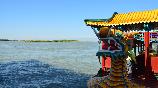沙湖风景区
