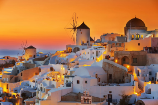 【特色游】<浪漫爱琴海·希腊双岛10天游>圣托里尼岛+米克诺斯岛+两晚悬崖酒店