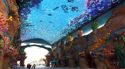 【广州融创】<游玩融创乐园 尽享欢乐时光感受“泰国风情”2天游>