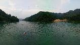 万绿湖
