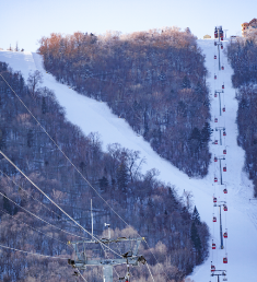 景点：亚布力滑雪场