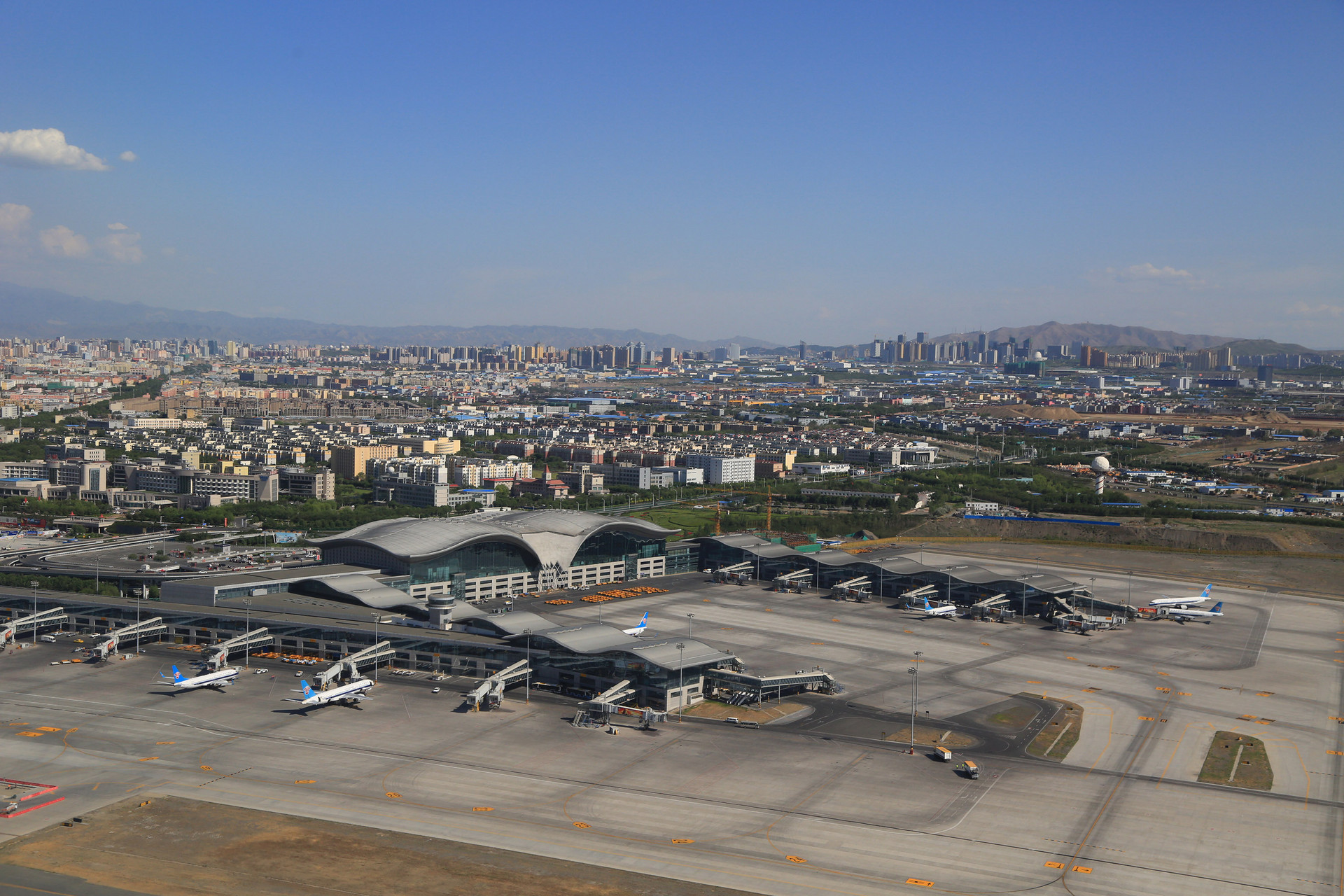 乌鲁木齐国际机场9月25日零时起调整国内航班截载时间 - 民用航空网