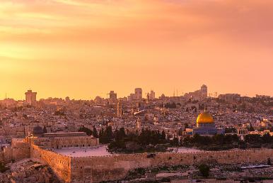 景点：耶路撒冷