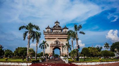 老挝相关旅游线路
