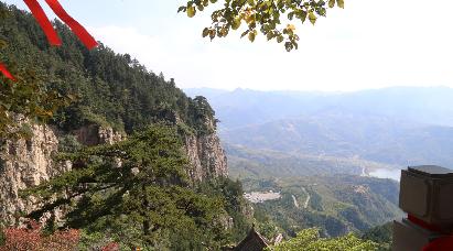 景点：南岳衡山