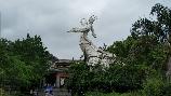 万绿湖畔镜花缘