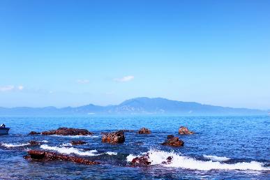 景点：深圳大鹏海景