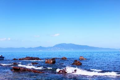 景点：深圳大鹏海景