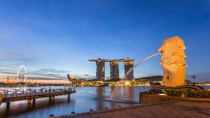 【超值团】<新加坡马来西亚五天>深圳航空·名胜世界·滨海湾花园·马来民居·3晚四钻酒店