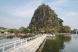 七星岩风光