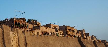 景点：喀什噶尔老城