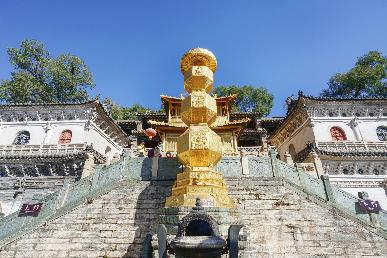 景点：殊象寺