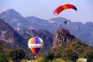 西峰相关旅游线路