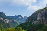 万仙山风景